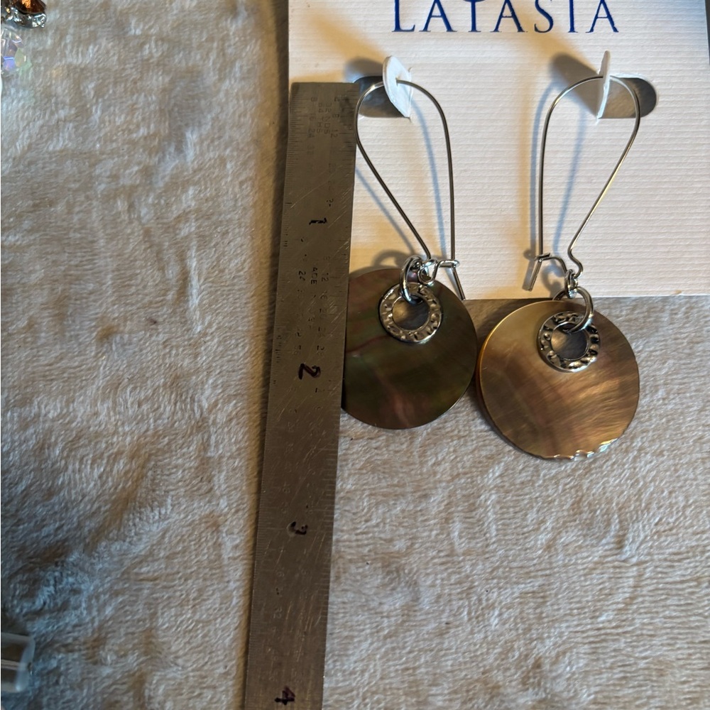 Earthy, Beachy  Necklace Set - Picture 11 of 11